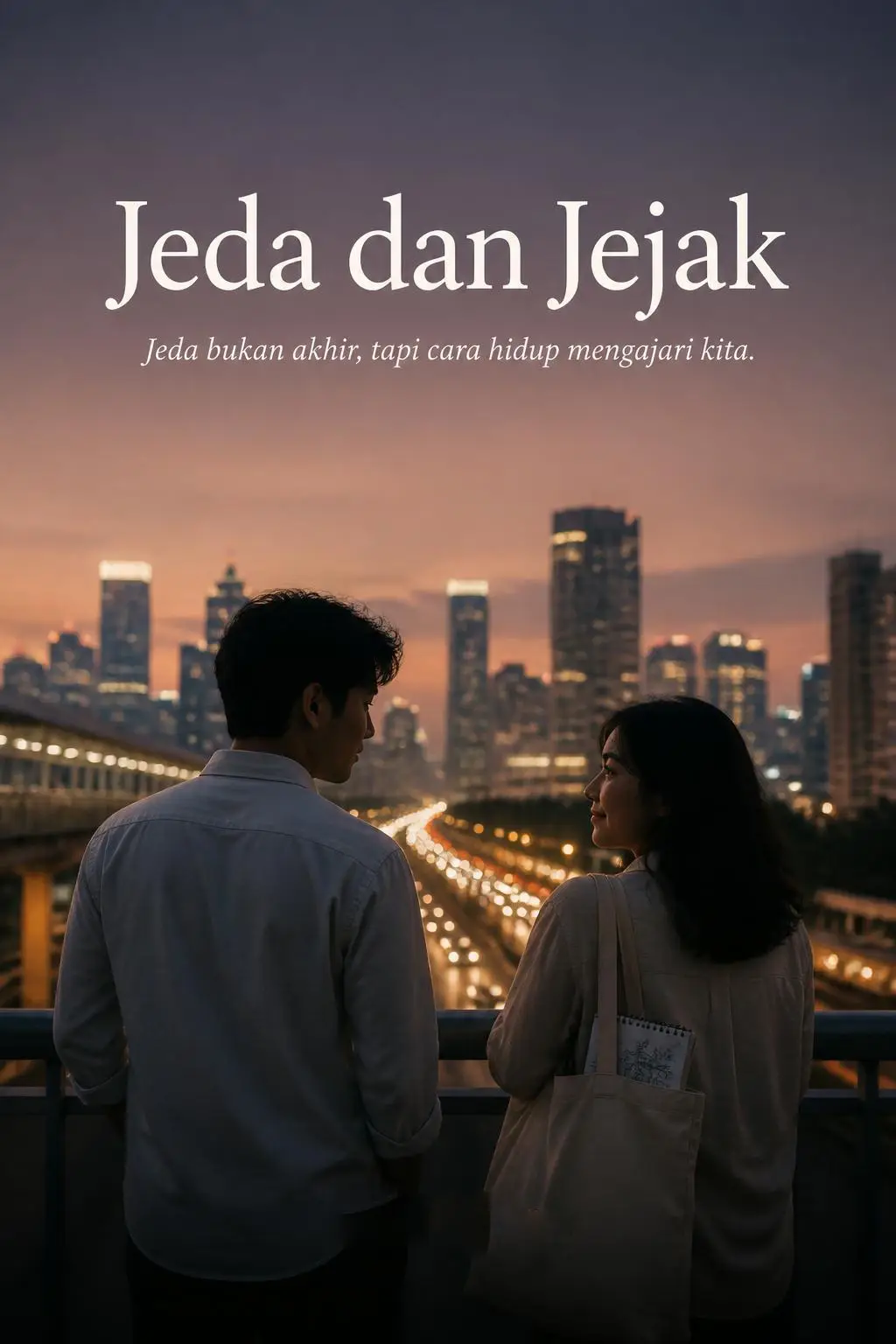 Baca artikel tentang Jeda dan Jejak